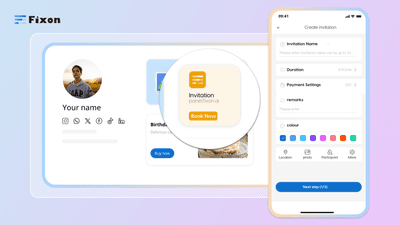 Integrated Schedule, Payments & Engagement Tools
